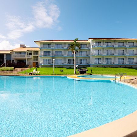 Coral Palms Hotell Suno Eksteriør bilde