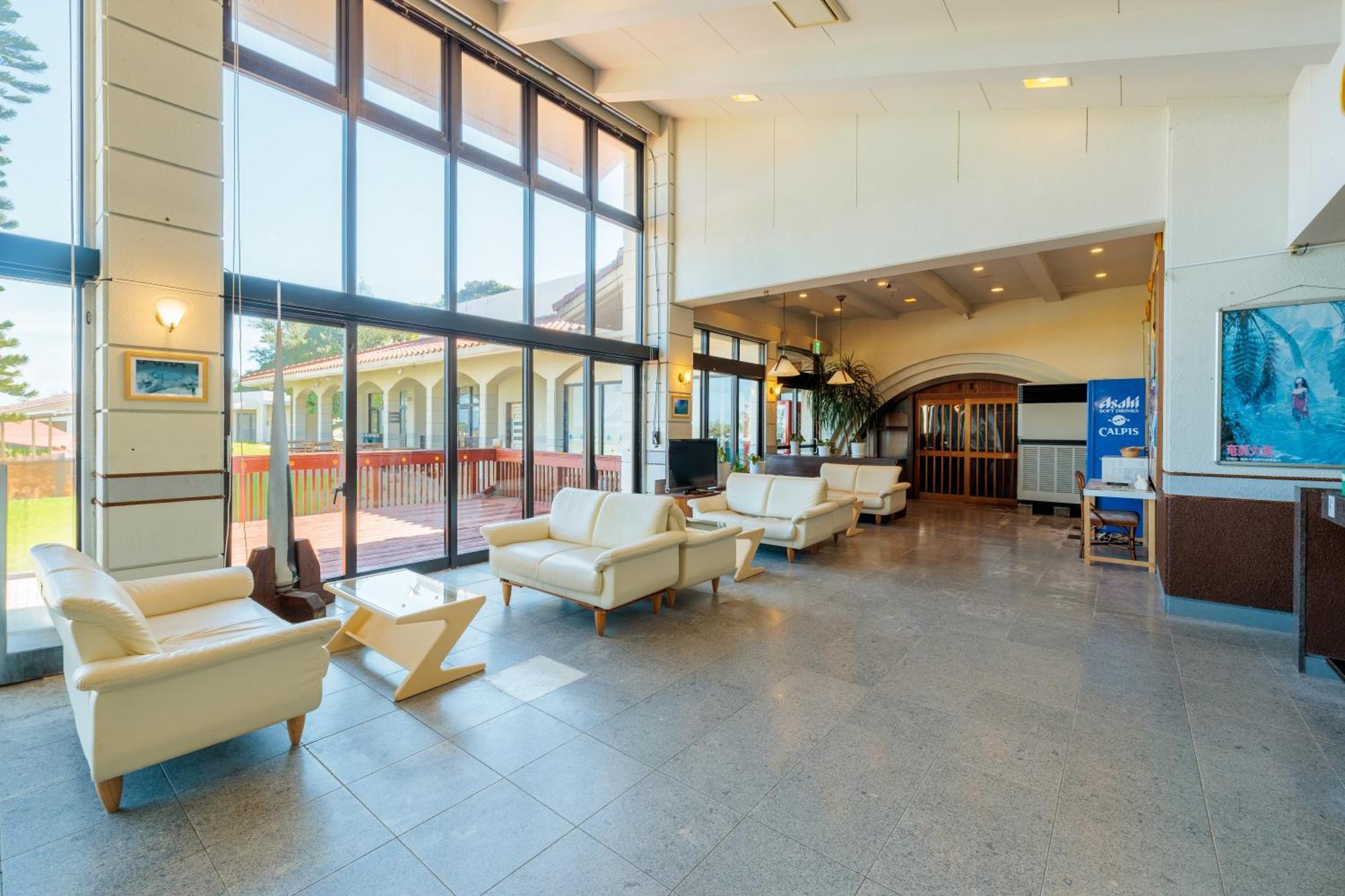 Coral Palms Hotell Suno Eksteriør bilde