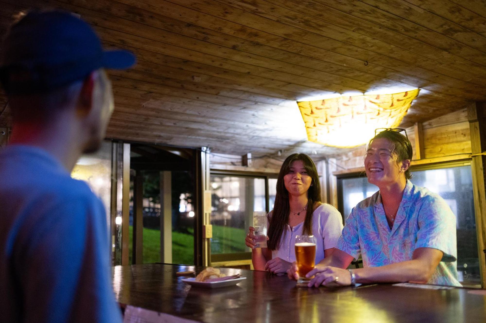 Coral Palms Hotell Suno Eksteriør bilde