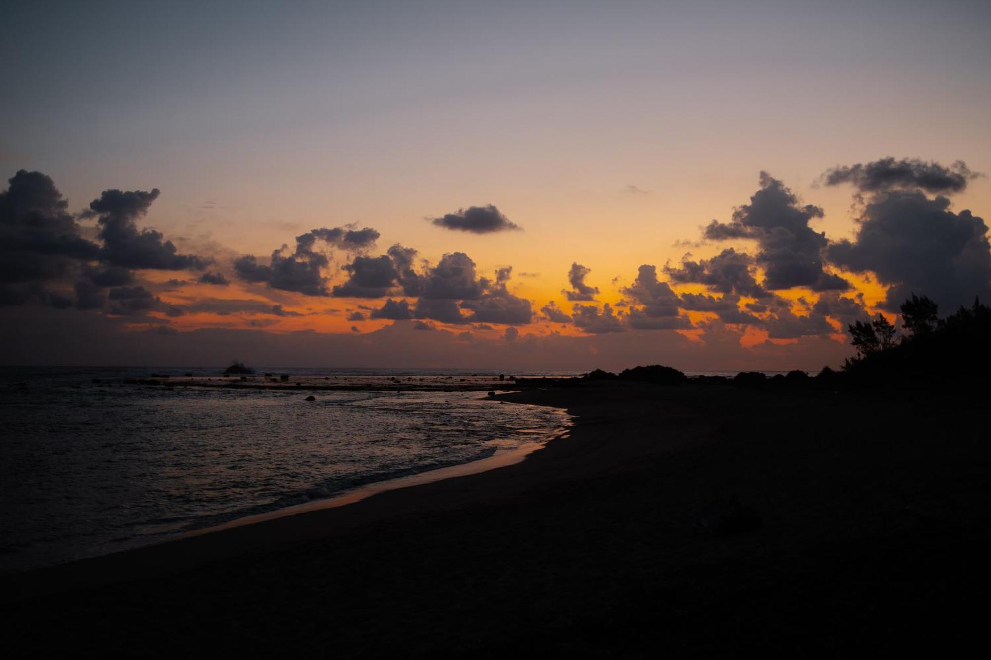 Coral Palms Hotell Suno Eksteriør bilde