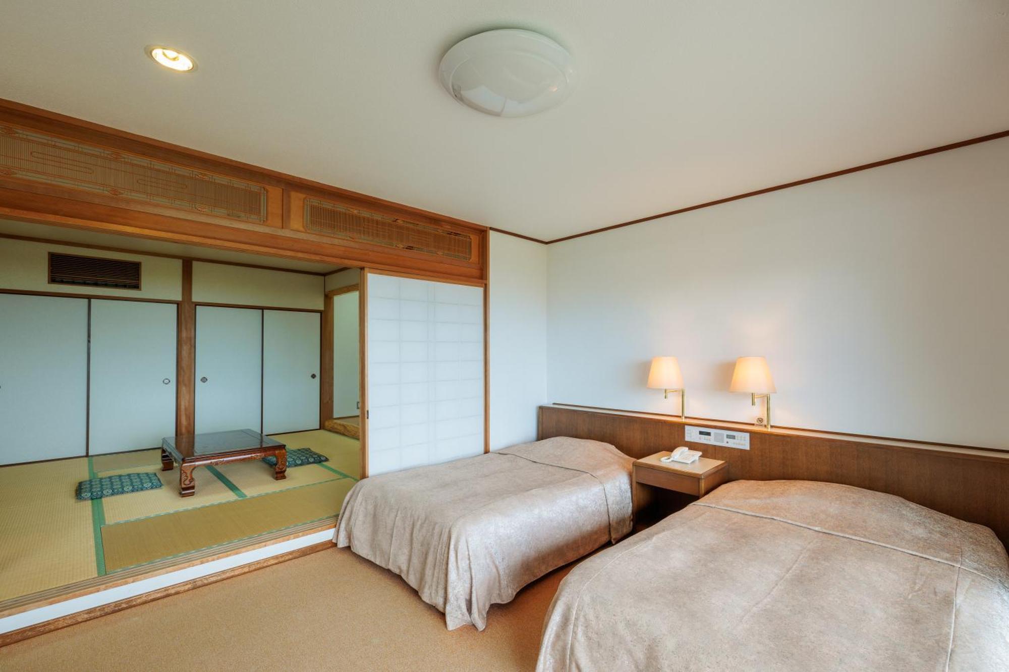 Coral Palms Hotell Suno Eksteriør bilde
