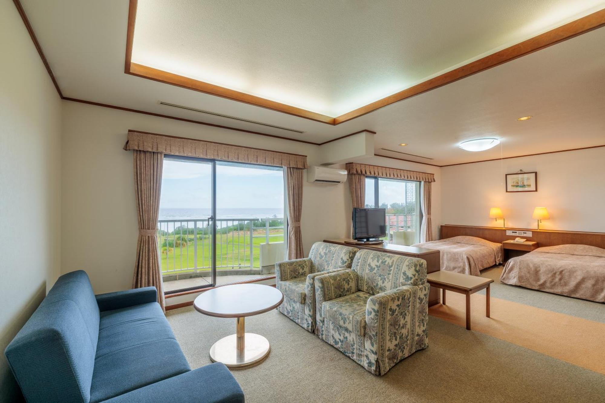 Coral Palms Hotell Suno Eksteriør bilde