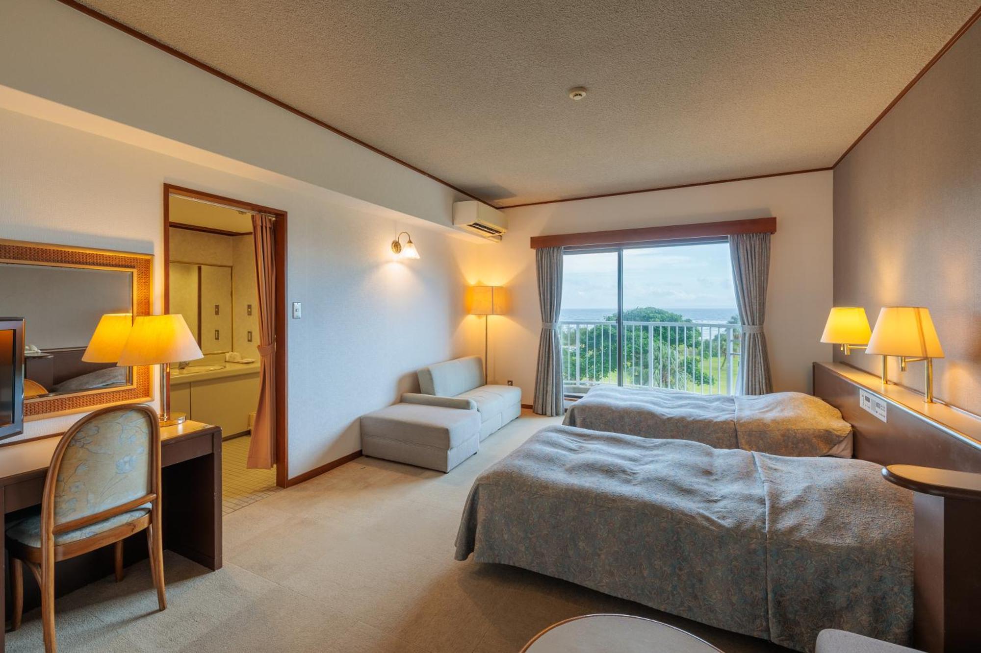 Coral Palms Hotell Suno Eksteriør bilde