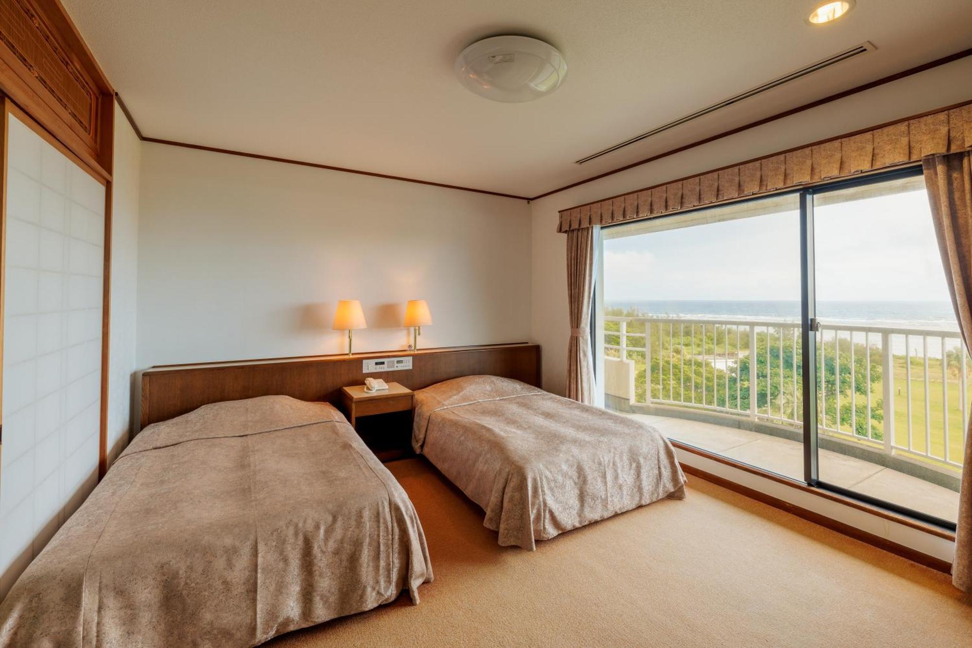 Coral Palms Hotell Suno Eksteriør bilde